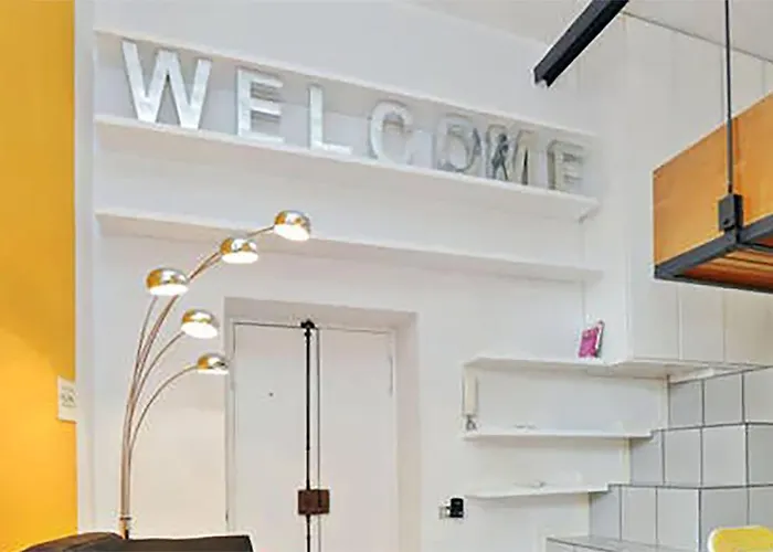 Welcome To Trastevere Apartamento