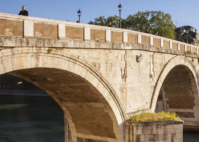 Apartamento Welcome To Trastevere Roma