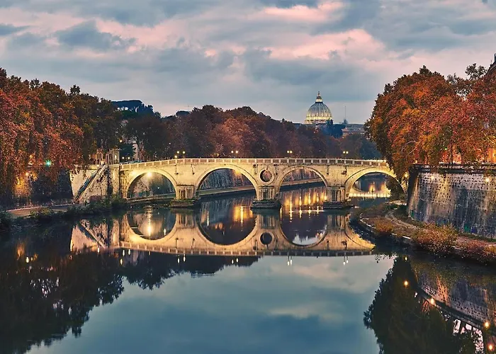Welcome To Trastevere