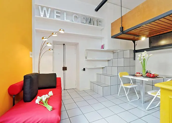 Welcome To Trastevere Apartamento
