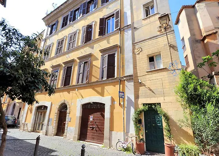Welcome To Trastevere Roma